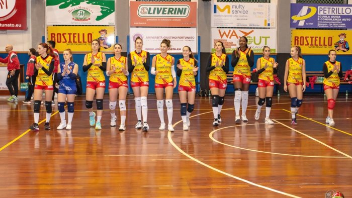 volley b2 nell ultima sfida del 2023 l accademia ospita cerignola