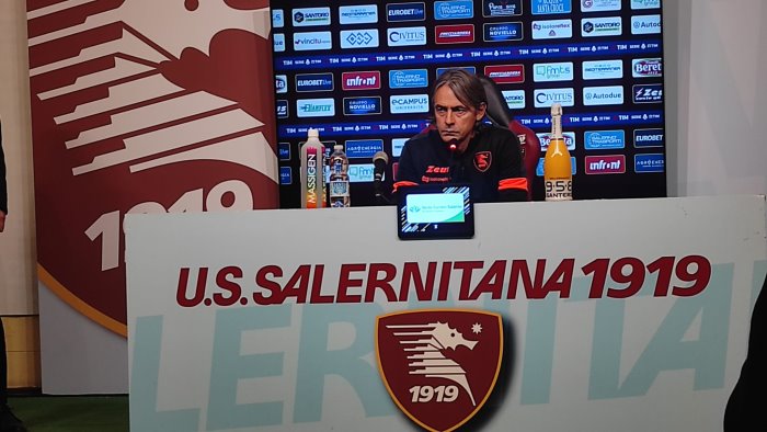 atalanta salernitana inzaghi dimostriamo ai critici che si sbagliano