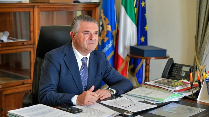 la provincia di salerno approva il bilancio di previsione 2024 2026