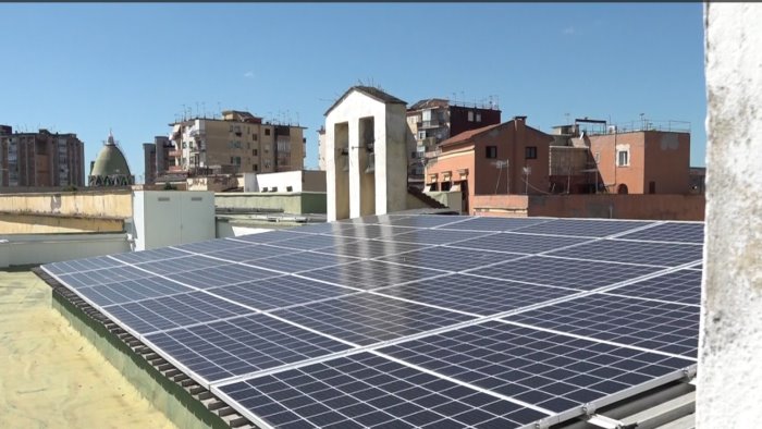 fico e schlein a napoli est per festeggiare la prima comunita energetica