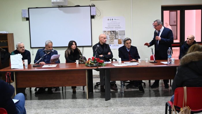 gal irpinia la scuola al centro per costruire il futuro del nostro territorio