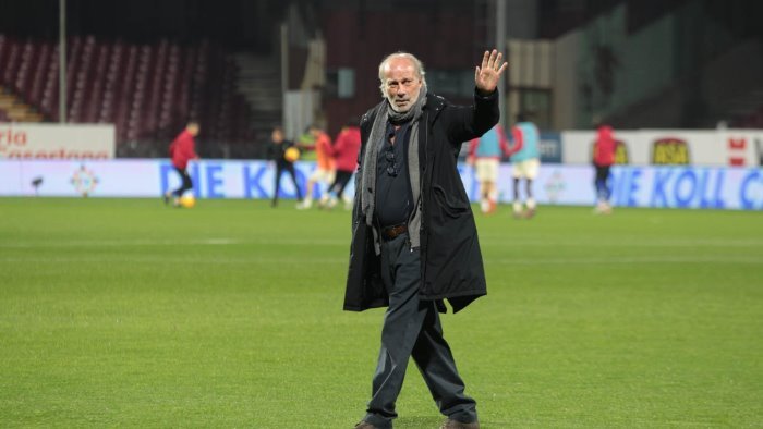 salernitana tutto confermato walter sabatini e il nuovo direttore generale