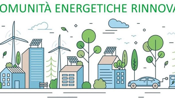 area vesuviana quattro comuni fondano la prima comunita energetica rinnovabile