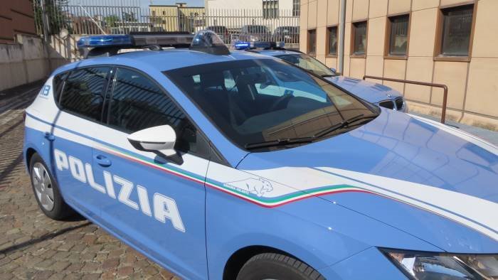 nuovo ordine di allontanamento per un parcheggiatore abusivo