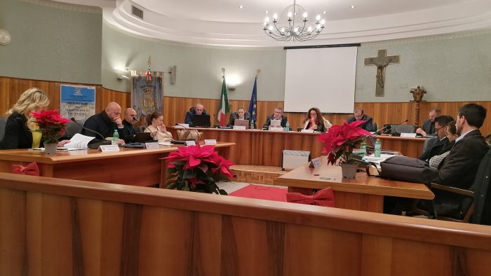 consiglio comunale grottaminarda congratulazioni ai neoeletti alla provincia