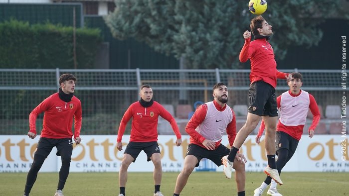 benevento a porte aperte prove con benedetti braccetto mancino