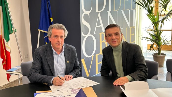 sannio valley e unisannio innovazione tecnologica e sviluppo sostenibile