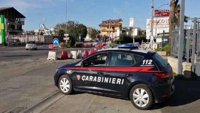 giugliano 5mila euro per i carcerati arrestato uomo del clan mallardo