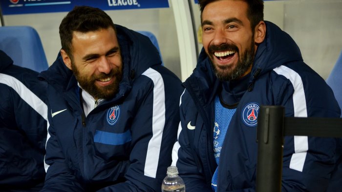 lavezzi nel tunnel della droga e in cura per disintossicarsi