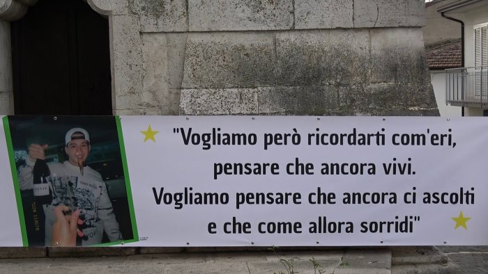 la tragedia di gabriele i familiari non siamo mai stati lasciati soli