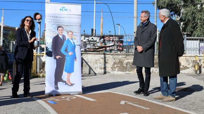 adotta una ciclabile le piste per le due ruote saranno curate dai mecenati