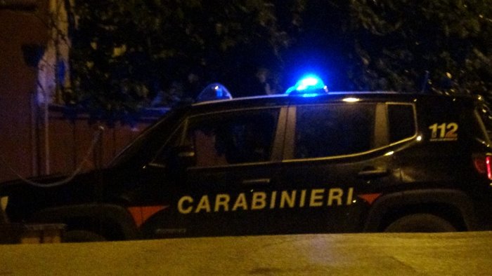 donna scomparsa a san nicola baronia apprensione poi un sospiro di sollievo