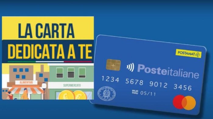 famiglie in difficolta ecco la card dedicata a te disponibili al comune