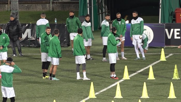 avellino tra assenze e ritorni alla ripresa le ultime dal partenio lombardi