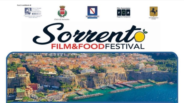 da oggi al 6 gennaio al teatro armida il sorrento film food festival 2023