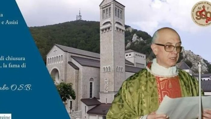 montevergine avra il suo santo prima fase di beatificazione per padre emilio