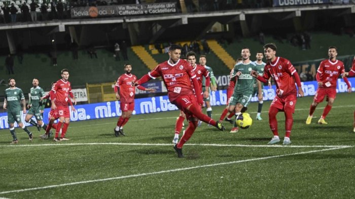 avellino turris 0 0 frascatore buon atteggiamento siamo soddisfatti