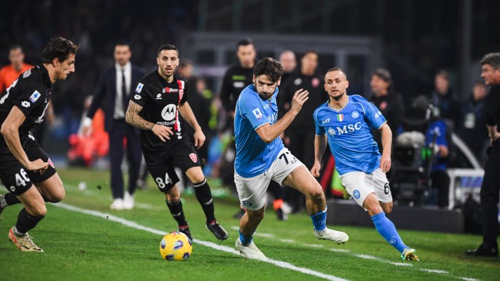 il 2023 del napoli resta indimenticabile ma si chiude in modo amaro