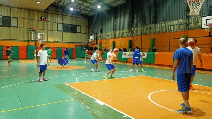 basket divisione regionale 1 il gs meomartini sbanca secondigliano