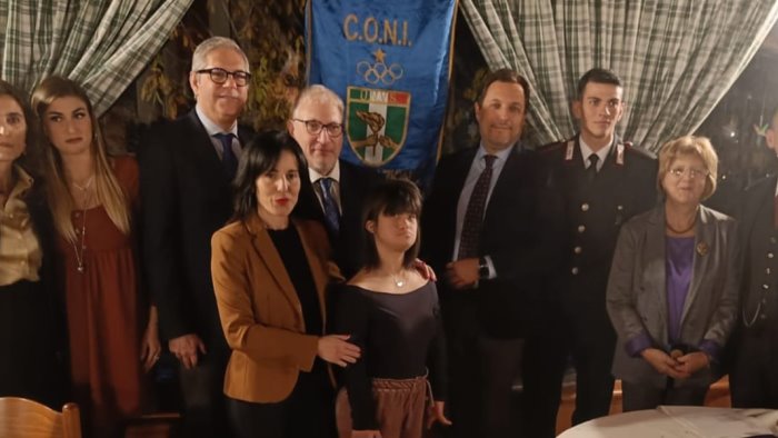 serata del veterano 2023 ecco tutti gli sportivi salernitani premiati dall unvs