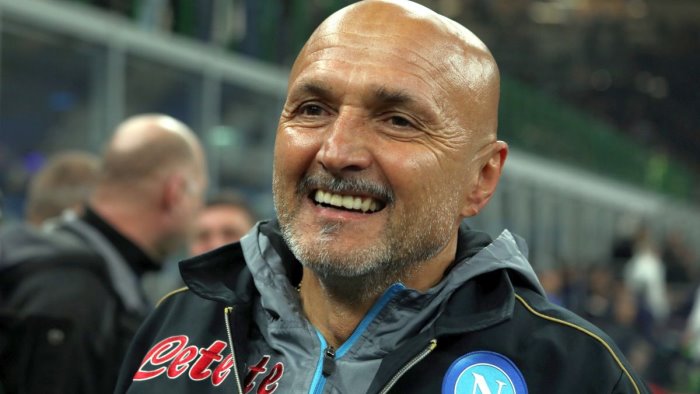 spalletti racconta il suo napoli dello scudetto