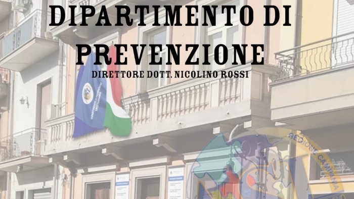 grottaminarda l asl inaugura il dipartimento di prevenzione