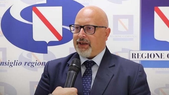 ciampi m5s addio stazione hirpinia in valle ufita entro il 2026