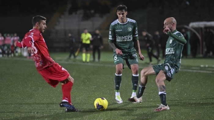 avellino pazienza perde un jolly offensivo verso benevento