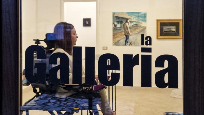 cura mondo a castelvenere la prima mostra collettiva d arte contemporanea