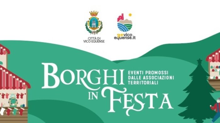 vico equense la magia del natale con la rassegna borghi in festa