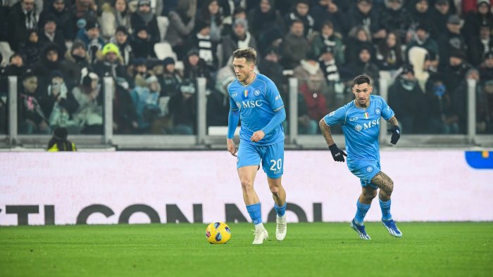 zielinski potevamo andare in vantaggio abbiamo sprecato occasioni da gol