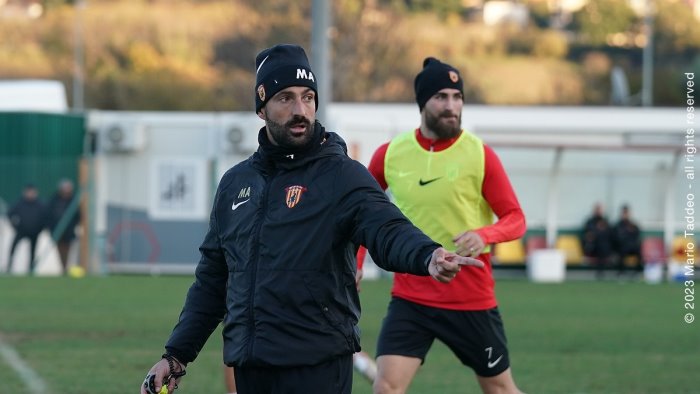 benevento avellino ecco i convocati di andreoletti per il derby