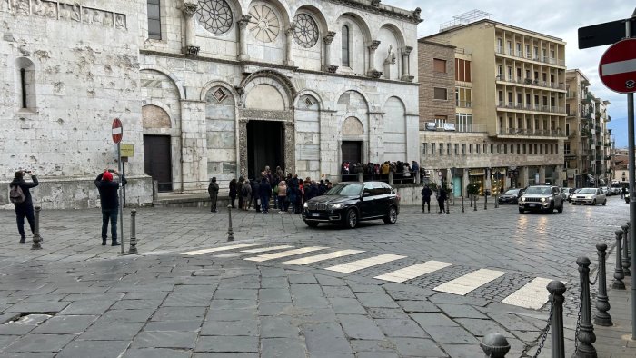 benevento domenica da incorniciare per il turismo