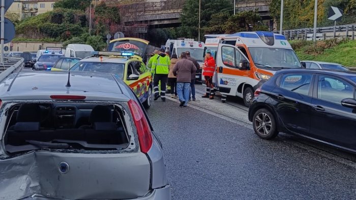 due operatori del 118 coinvolti in un grave incidente poteva essere una strage