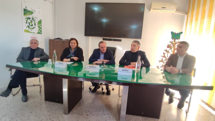 tari a benevento riduzione della tassa per le utenze non domestiche