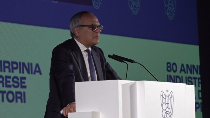 gli 80 anni di confindustria de vizia in irpinia la scommessa e stata vinta