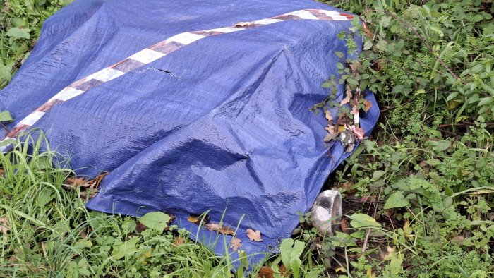 legambiente avellino tubi di eternit a pochi metri dal fenestrelle