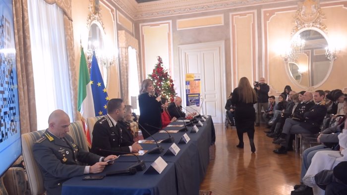 sii saggio guida sicuro in prefettura la campagna di sensibilizzazione