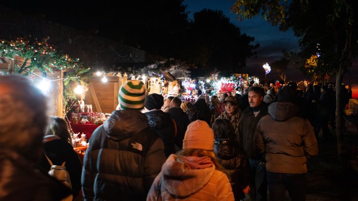 castellabate continua il progetto il natale da vita ai borghi del cilento