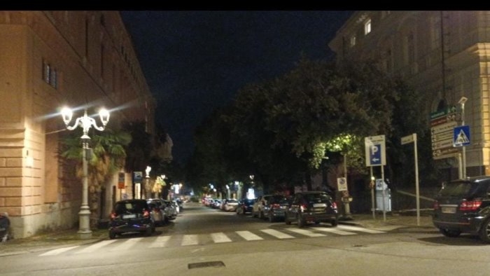 luci d artista pessolano carenza di stalli per la sosta in zona movida