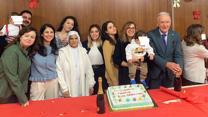 fatebenefratelli celebrata la festa del prematuro