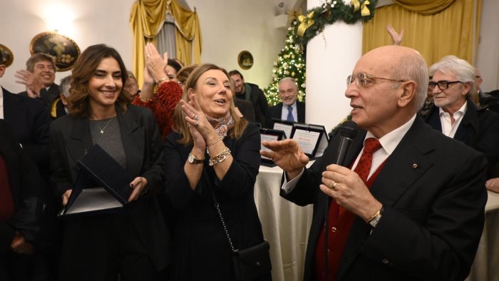 angelo montemarano celebra i 30 anni delle asl in campania