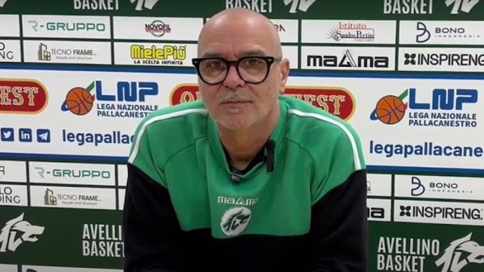 avellino basket quarto successo consecutivo tezenis verona ko 77 70