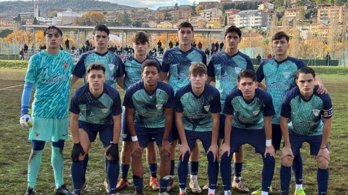 settore giovanile sconfitte per le u17 e u15 pari dell u16 col sorrento