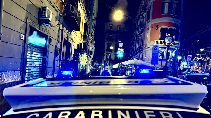 lavoro nero e carenze igienico sanitarie multe salate ai locali a napoli