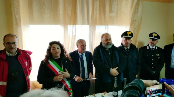 aperta associazione radioamatori italiani benevento san martino sannita