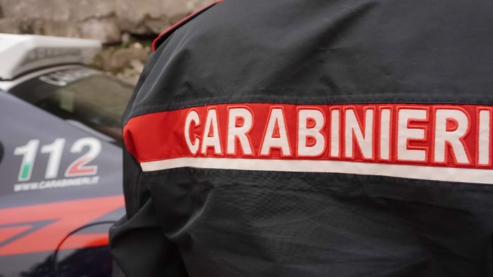 mirabella eclano e valle ufita controlli straordinari dei carabinieri