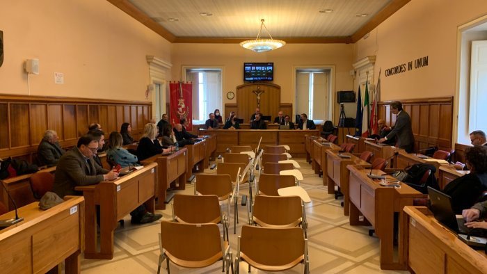 benevento approvate dal consiglio comunale le aliquote imu per l anno 2025