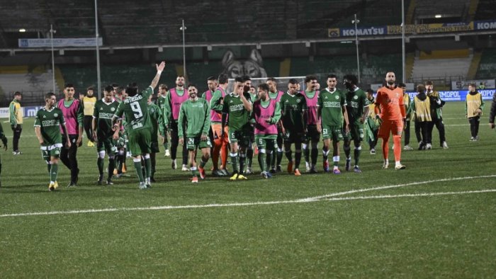 avellino picerno e poi il mercato la prospettiva