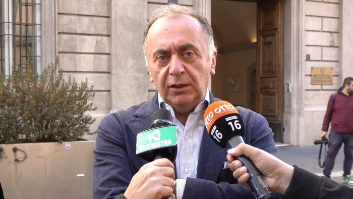 tetracloroetilene nelle falde acquifere il sindaco carratu in procura